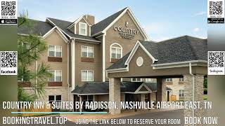 Country Inn & Suites by Radisson, Nashville Airport East, TN