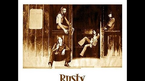 Rusty - Empty Cell (Karaoke)