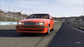 Forza Motorsport 6 - Volvo 850 R 1997 - Test Drive Gameplay (XboxONE HD) [1080p60FPS]