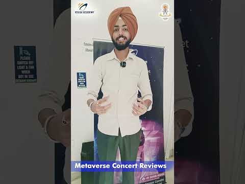 Metaverse Concert at Guru Tegh Bahadur Institute of Mgt. & Technology (GTB-IMT), Dakha #shorts