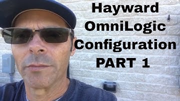 OmniLogic Configuration Setup Part 1