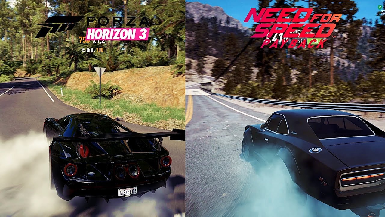"Conquer the Open Road Forza Horizon 4 Gameplay - YouTube