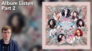 Girls' Generation 'The Boys' Album Listen | Part 2