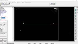 Finite element  Analysis of step bar ( Axial loading) Guide