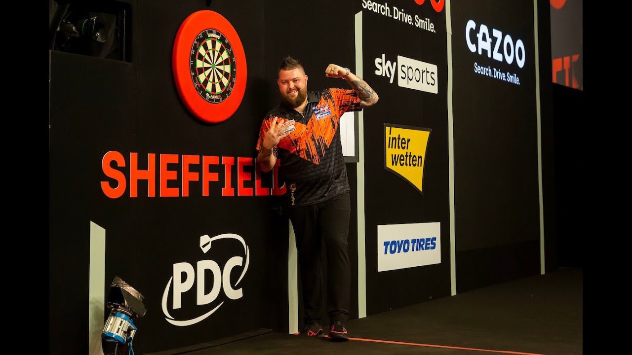 Premier League Darts Aberdeen Predictor FINAL week (before Grand