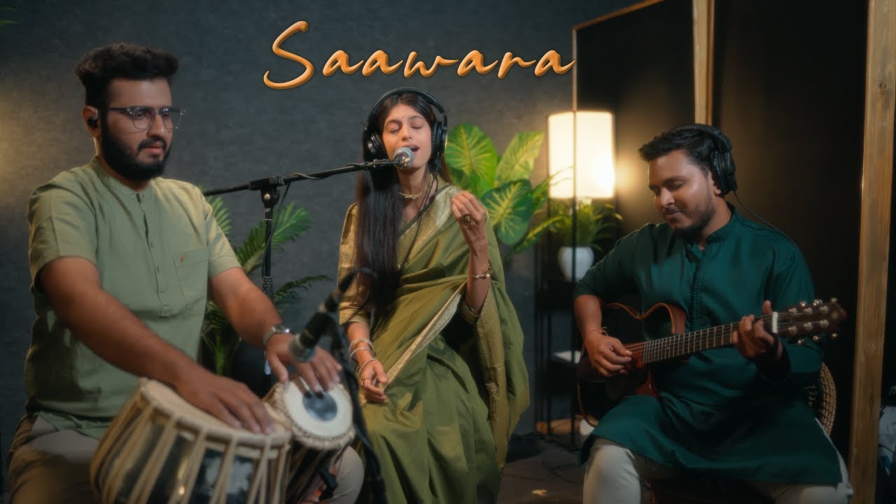 Saawara | Asitis ft. Mansi Desai (official Music Video)