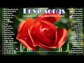 Best Love Songs Ever 💖Romantic Love Songs 80&#39;s 90&#39;s 💖 Greatest Love Songs Collection HD