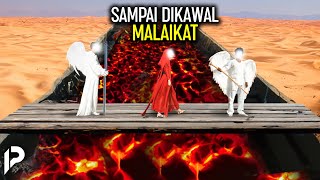 Seluruh Makhluk Tertunduk dan Terdiam di Padang Mahsyar Ketika Fatimah Melintasi Shirotal Mustakim by Islam Populer 10,884 views 3 weeks ago 8 minutes, 32 seconds