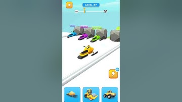 SHAPE TRANSPORTMING  LEVEL 27 #games #gameplay #game