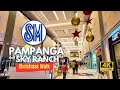 Christmas in the philippines series  sm city pampanga and sky ranch christmas walk  4k 