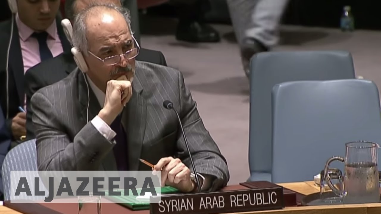 Яафари из Сирии покидает Женевские переговоры о будущем Асада