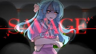 》-SAVAGE-GCMV-《 || [By -•MIIRA-] ||