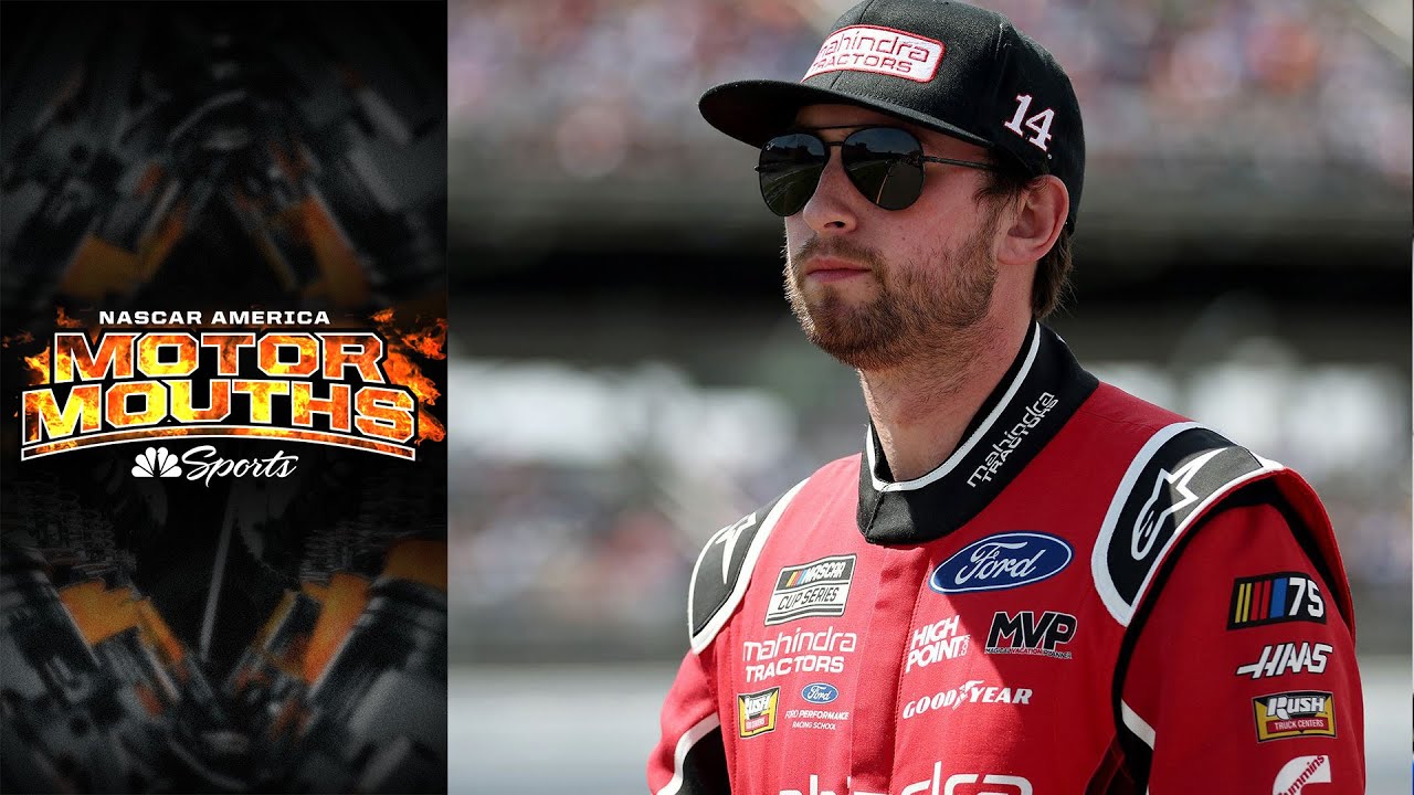 Chase Briscoe, Stewart-Haas Racing slammed with massive NASCAR penalties | Motorsports on NBC