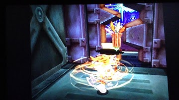 Crash Twinsanity: Cortex returns to the Psychotron glitch