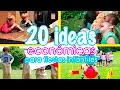 RETOS Y JUEGOS DIVERTIDOS PARA niños ( para fiestas) - YouTube