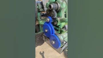 3D printed Lathe gears ACCURATE?