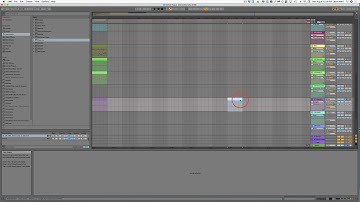 Ableton 10 - Create Midi Clip Shortcut