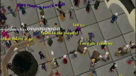 the box glitch runescape