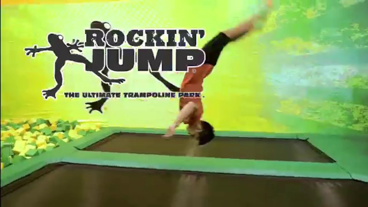 Rockin' Jump Bangkok