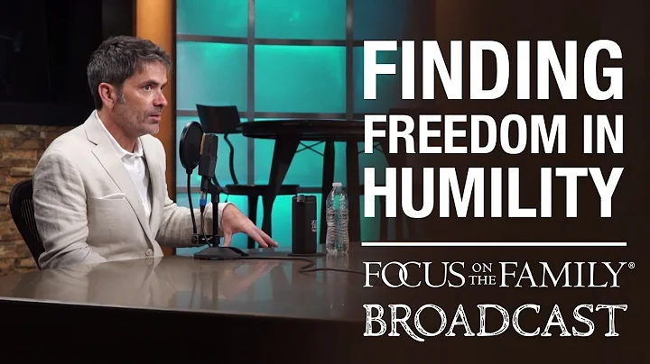 Finding Freedom in Humility - Brant Hansen