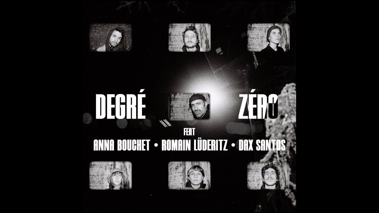 MOKAZZ - Degré Zéro ft. Dax Santos, Romain Lüderitz, Anna Bouchet