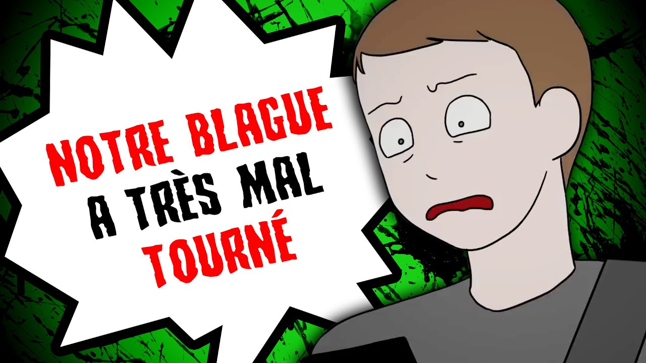 La Blague Tourne Mal Scan 1 Vf www.youtube.com