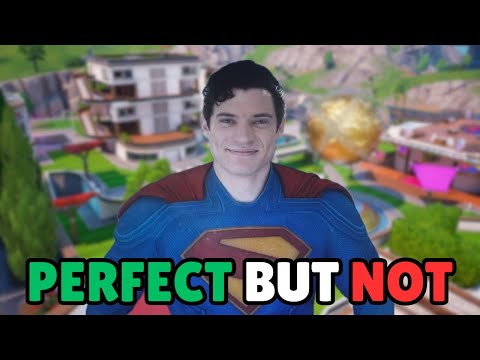 Fortnite Super: The Worst Perfect Season