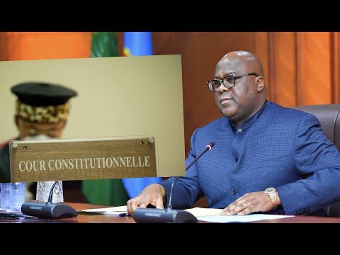 LE REGRET DE FATSHI SUR L'APPAREIL JUDICIAIRE NE MENACE AUCUN CONGOLAIS