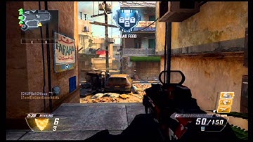 Black Ops 2 - Quad Frag Grenade Kill