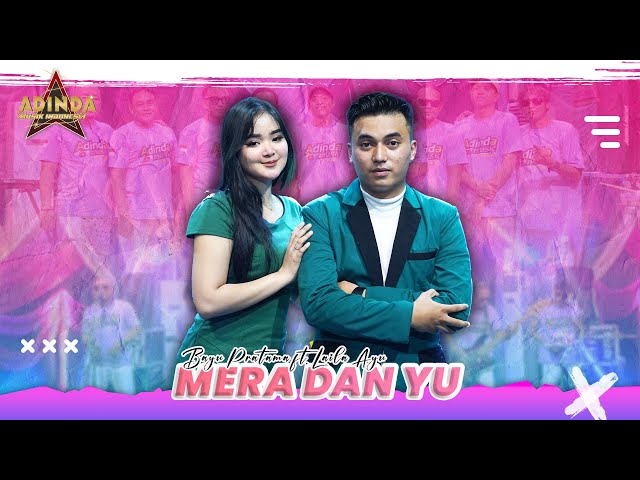 MERA DAN YU - COVER BY BAYU PRATAMA FT LAILA AYU _ AFC ADINDA MUSIK class=