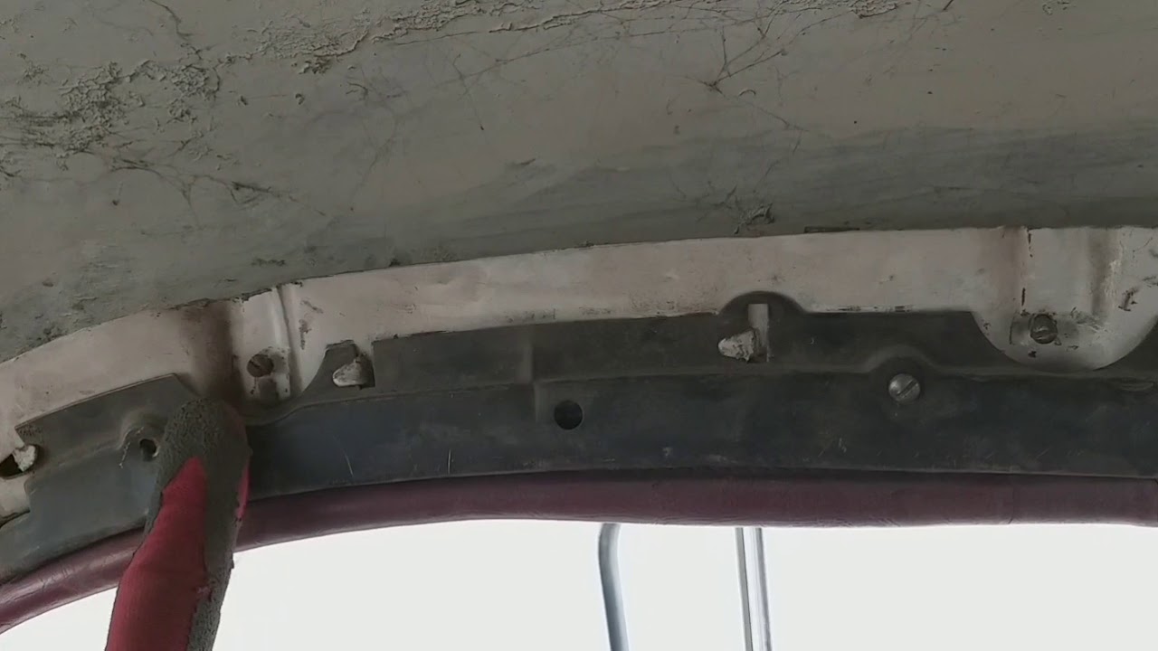 Потолок на волгу