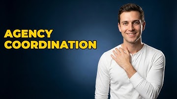 How Is Space Domain Awareness Coordinated Among Agencies?