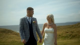 Katie & Ken wedding video  (Co. Kerry)