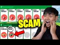Exposing scammers in jailbreak trading as a noob