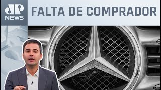 Mercedes-Benz vai produzir caminhões em turno único no ABC por até três  meses