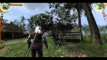 The Witcher 1 Enhanced Edition #2 Gameplay Walkthrough PC HD