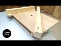 【DIY】トリマーテーブルの簡単な作り方と使い方 || How to make and use a trimmer table || 木工 || Woodworking