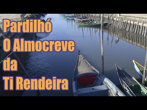 Pardilhó - O Almocreve da Ti Rendeira