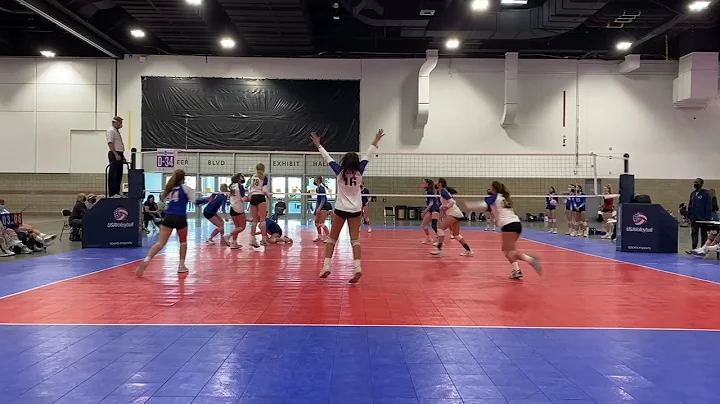 2023 - #22 Allison Frey - OPP/OH