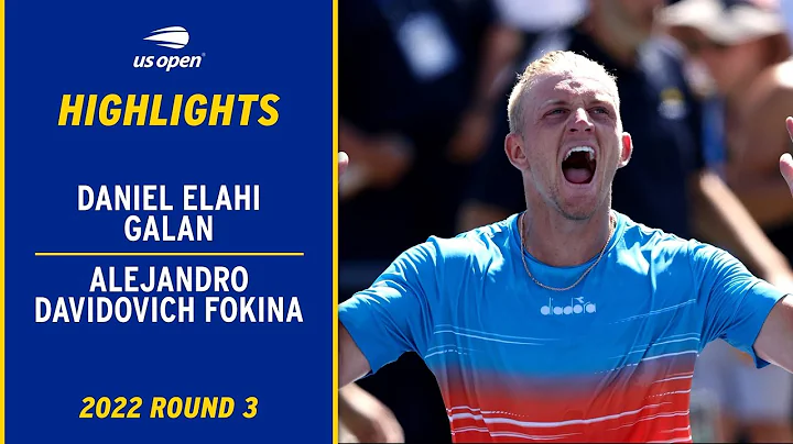 Daniel Elahi Galan vs. Alejandro Davidovich Fokina...