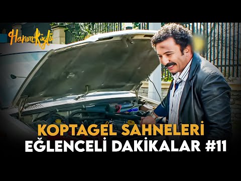 Tamir Yapan Erkek Cazibesi Diye Bir Şey Var Bu Hayatta #11 - Hanım köylü