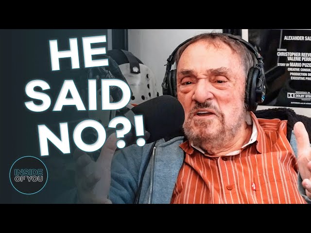 Why JOHN RHYS-DAVIES Had Such a Harsh Reaction to Being Cast as GIMLI in LORD OF THE RINGS class=