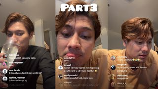 Download lagu LIVE last part of RIZKYBILLAR & LESTIKEJORA ROMANCE, PAPABI IS SO SPICY FROM BEING FEED BY MOTHER 😘