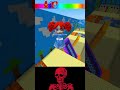 Poppy Playtime characters vs Lava Jump Noob Pro Challenge P.1 #poppyplaytime #minecraft #mobcraft