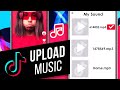 How to Add Your Own Music to a TikTok Video | Add Custom Sounds & Songs to a TikTok Video