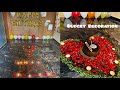 Birthday decoration ideas at home|how to decorate home for birthday|Under budget birthday decoration