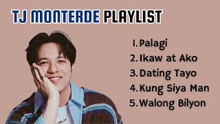 Download lagu TJ Monterde Playlist