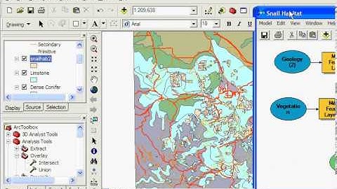 Mastering ARCGIS Geoprocessing 49