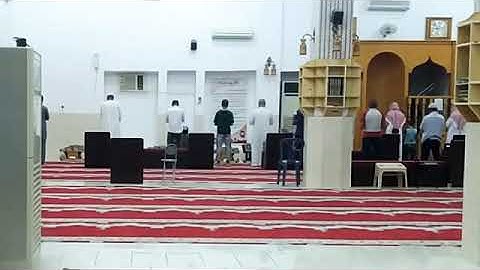 #تلاوة_رائعة صلاة العشاء في مسجد عثمان بن عفان العلا #سورة_الشمس #سورة_البلد  صوت شيخ نديم الندوى