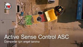 Active Sense Control: Damperler çalışırken daha fazla güvenlik